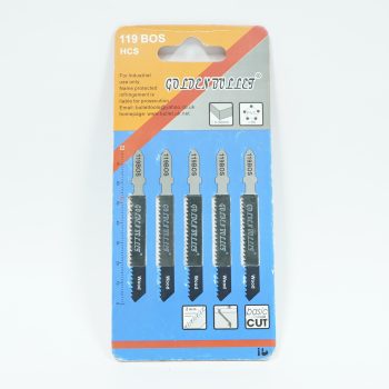 Golden Bullet Jigsaw Blade 119