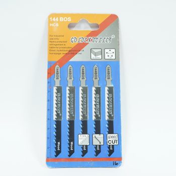 Golden Bullet Jigsaw Blade 144