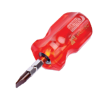 Multitec 2 in 1 Screw Driver Stubby