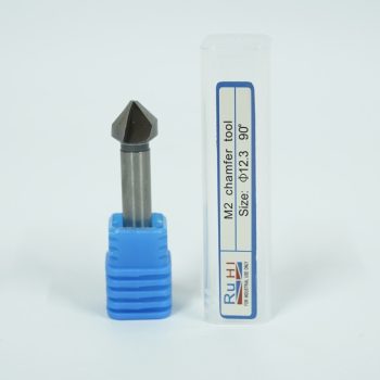 Ruhi Hss M2 Chamfer Tool 12.4mm