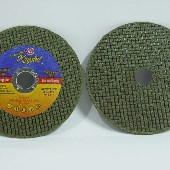 Krystal Cutting Wheel 4" X 1mm