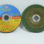 Krystal Grinding Wheel 4"(Green)