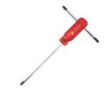 Multitec 4 in 1 Tee Screw Driver 150mm
