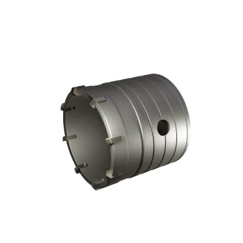Golden Bullet Concrete TCT Holesaw 125mm