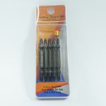 Golden Bullet Screw Bit Black CRV PH2 X PH2 X 65