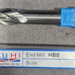 Ruhi HSS End Mill 10mm