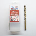 Ruhi HSS M2 Jobber Drills 1/4"