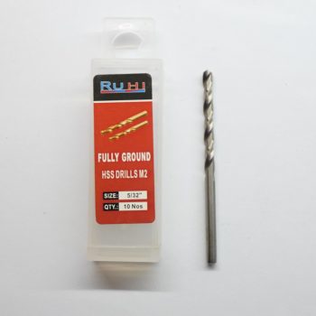 Ruhi HSS M2 Jobber Drills 5/32"