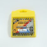 Golden Bullet Screw Bit Grey CS2 PH2 X SL6 X 65