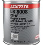 Loctite Copper Anti-Seize LB 8008 C5-A (1 Kg.)