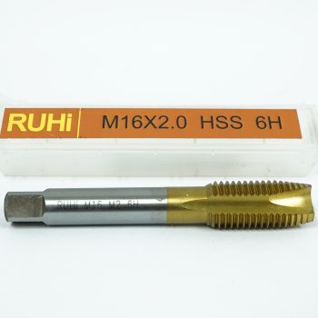 Ruhi HSS SPPT Tap Golden M16