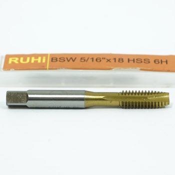 Ruhi HSS SPPT Tap Golden 5/16"