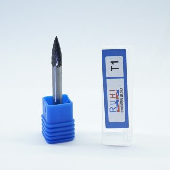 Ruhi Carbide Rotary Burr T1