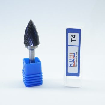 Ruhi Carbide Rotary Burr T4