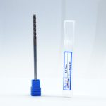Ruhi Solid Carbide Ballnose Endmill 4x100