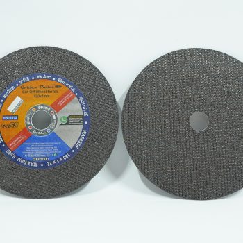 Golden Bullet Cut Off Wheel ClaSSic 7" X 1mm Black 1Net