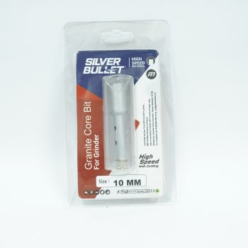 Silver Bullet Granite Core Bit For AG M/c 10 X 65