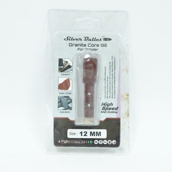 Silver Bullet Granite Core Bit For AG M/c 12 X 65