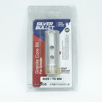 Silver Bullet Granite Core Bit For AG M/c 19 X 65