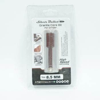 Silver Bullet Granite Core Bit For AG M/c 8.5 X 65