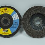 Krystal Flap Disc 4" X 60 G
