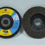 Krystal Flap Disc 4" X 80 G