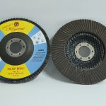 Krystal Flap Disc 5" X 120 G