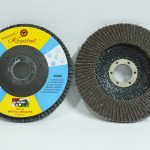 Krystal Flap Disc 5" X 60 G