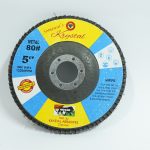 Krystal Flap Disc 5" X 80 G