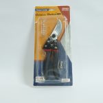 Golden Bullet Secatuer Flower Cutter Black Handle 200mm