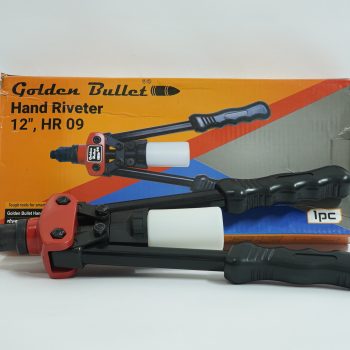 Golden Bullet Hand Riveter 2 Hand Bolt Cutter Type HR09