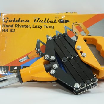 Golden Bullet Hand Rivet Gun HR32