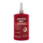 Loctite Threadlocker High Strength 262 (250ml)