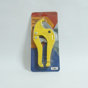 Golden Bullet Pipe Cutter Quick Release 42mm Yellow