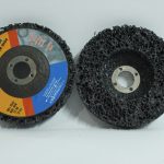Golden Bullet Polymer Disc Black 4"