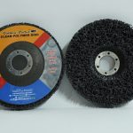 Golden Bullet Polymer Disc Black 5"