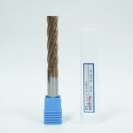 Ruhi Solid Carbide Flat End Mill 16x150mm