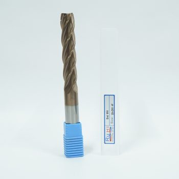 Ruhi Solid Carbide Flat End Mill 20x200mm