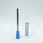 Ruhi Solid Carbide Flat End Mill 8 X 150mm