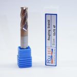 Ruhi Solid Carbide Roughing End Mill 10 X 75mm
