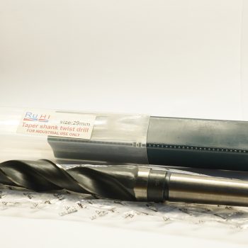 Ruhi Hss Taper Shank Drill 29 mm