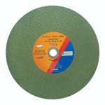 Golden Bullet Cut Off Wheel EasyCut 14" Green  2Net