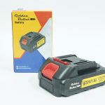Golden Bullet Battery 1.5ah X 20v 5 Cells LBA1520