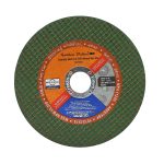 Golden Bullet Cut Off Wheel EasyCut 4" X 1mm Green 2Net