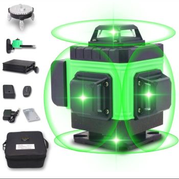 Golden Bullet Laser Level 16 Line