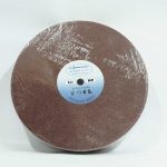 Sabre Cut Non-Woven Polishing Wheel 12" X 2" U5/9P