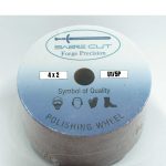 Sabre Cut Non-Woven Polishing Wheel 4" x 2" U1/5P