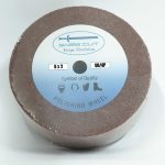 Sabre Cut Non-Woven Polishing Wheel 6" X 2" U0/4P