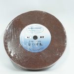 Sabre Cut Non-Woven Polishing Wheel 8" X 1" U8/12P