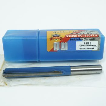 Golden Bullet Router Bit Tip Joint Straight (20mm) 9504TJ